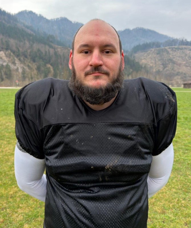 Spieler Daniel Karst